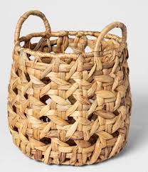 Check spelling or type a new query. Decorative Cane Pattern 8 Sided Open Weave Basket Natural Threshold In 2021 Basket Weaving Basket Basket Decoration