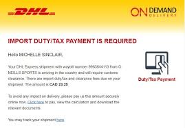 Express service level (next possible business day using the dhl's global express network): Calgary Mom Accuses Courier Giant Dhl Of Charging Hidden Fees Cbc News