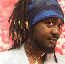 Spandex Tube Dreadlock Headband