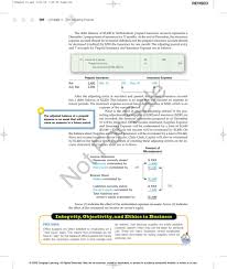 Expired insurance premiums are reported as insurance expense. The Adjusting Process Pdf Free Download