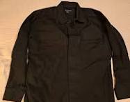 Las mejores ofertas en Camisas tácticas y de caza negras ...