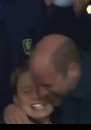 Prince George and His Friend Aston Villa