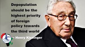The United States Kissinger Report on Africa's Depopulation Policy – Kichuu