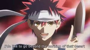 Hari ini weebunda stacey hokage akan masak salah satu menu favorit anak dari naruto & hinata yaitu boruto! 43 Rekomendasi Anime Kuliner Masakan Makanan Terbaik