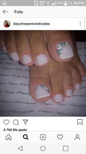 ¿qué son las uñas de novia? Pin De Mariella Saavedra En Pedicure Disenos Unas Pies Decoracion Disenos Para Unas Largas Manicura De Unas