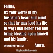 Birthday Prayer For Husband With Love A Prayer For Your Husband S Spiritual Leadership Prayers For My Husband Prayer For Husband Prayer For Guidance