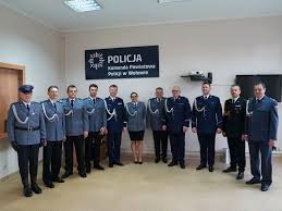 Zmiana na stanowisku Komendanta Powiatowego Policji w Wołowie