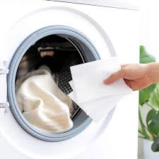 Laundry is a household a chore that you are not able to avoid. Washing Tablet Cloth Washing Machine Use Mixed Dyeing Proof Color Absorption Sheet Anti Dyed Paper Laundry Discs Wash Piece Laundry Balls Discs Aliexpress