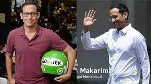 Foto Pernikahan Ungkap Agama Franka Franklin Istri Mendikbud Nadiem Makarim Ada Benda Ini Di Leher Halaman All Pos Kupang