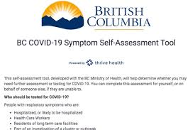 You are presented with so many insurance options that you are unsure which is best. Coronavirus Self Assessment Soars In B C 1 888 Covid19 Line Picking Up Nanaimo News Bulletin