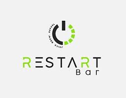 Juice Bar Brand Identity Juice Bar Design Typography Logo Logo Design Collection