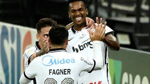 — corinthians (@corinthians) 14 de abril de 2018. Corinthians 5 X 0 Fluminense Campeonato Brasileiro Rodada 29 Tempo Real Globo Esporte