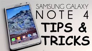 Samsung Galaxy Note 4 Tips Tricks Part 1 Galaxy Note 4 Galaxy Note Samsung Galaxy Note