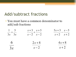 A rational expression is a ratio of two polynomials. Adding Rational Expressions Activity Novocom Top