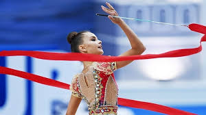 Гимнастка дина аверина завоевала золото чм в упражнениях с булавой. Gimnastka Dina Averina Vyigrala Kubok Chempionok Imeni Aliny Kabaevoj