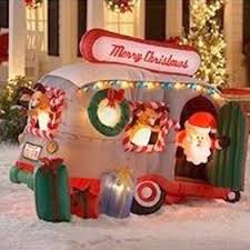 These decorations have been made using the following techniques. The 7 Best Christmas Inflatables Of 2020 Inflatable Christmas Decorations Blow Up Christmas Decorations Holiday Inflatables