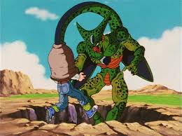 The android is also remarkably clever in battle, able to evade and outmaneuver opponents even when he is outmatched. What If Piccolo Killed Imperfect Cell Quora