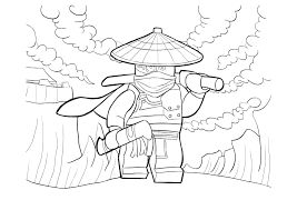 De meeste lego ninjago kleurplaten vind je hier. Kleurplaat Lego Ninjago Masters Of Spinjitzu 4104
