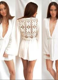 Pin By Anna Bender On Fashion Design White Bohemian Dress Fashion White Cocktail Dress