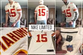 nfl nike limited jersey review 2019 how mine fit with