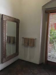 It is 36 wide x 78 high x 1 deep. All Rooms With Full Length Mirrors Hung A The Perfect Height Picture Of Hotel La Casona De Tita Oaxaca Tripadvisor