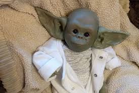 Image result for baby yoda