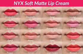 These type of liquid lipsticks were my first such matte lip products, except they weren't from nyx as i said before, these are exactly the same as the now already sadly discontinued manhattan's soft mat. 15 Nyx Soft Matte Ideas Nyx Soft Matte Nyx Soft Matte Lip Cream Soft Matte Lip Cream