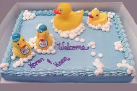 If yes, you will have to pay attention to a million details. Baby Shower Cakes Sweet Stuff Bakery