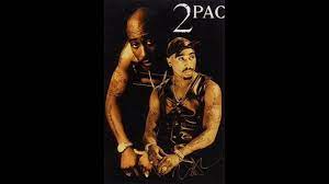 2pac Fan Art All Eyez On Me Tupac Shakur Tupac All Eyez On Me