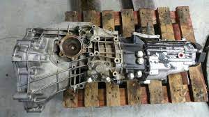 Manual Gearbox Audi A4 8e2 B6 2 5 Tdi Quattro Env Env B Parts