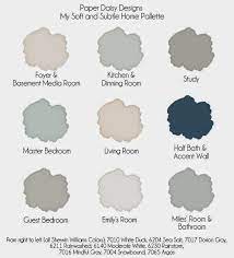 The ral colours in this chart have been matched as closely as possible. The Power Of Paint Sherwin Williams Painting Week Deeply Southern Home