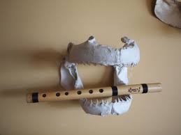 Professional Lupaca Bamboo Quena Flute In G Flute Music Native American Flute Native Flute
