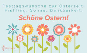 Osterspruche Und Liebe Wunsche Osterspruche Briefeguru