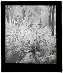 Chemin De Halage Givre