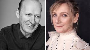 Adrian Edmondson and Lesley Sharp join the second series of Bergerac