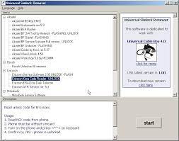 Unlocksimphone provide all necessary phone unlocking tools to all people for free so that . Universal Simlock Remover 1 09 Free Download