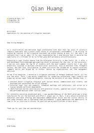 Browse Our Sample Of Legal Assistant Cover Letter Template For Free Cover Letter Template Letter Templates Business Letter Template
