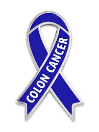 It's a serious american health problem, says johns hopkins gastroenterologist francis giardiello, m.d. Pinmart S Colon Cancer Blue Awareness Ribbon Enamel Lapel Pin Walmart Com Walmart Com