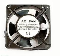 Axial fan 120x120x38 HSL