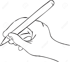 Check spelling or type a new query. Vector Illustration Of A Hand Holding Pen In Writing Position Royalty Free Cliparts Vectors And Stock Illustration Image 31016988