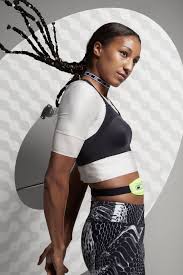 Know that i can still improve. Nike Nafi Thiam