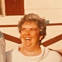 Betty Jane Barnwell Obituary