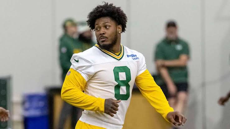 Packers' Josh Jacobs feels he 'left a lot on the table' in rebound season;  RB eyes 'No. 1 spot,' Super Bowl in 2025