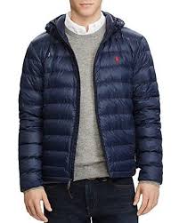 Polo Ralph Lauren Packable Hooded Down Jacket Men Bloomingdale S Mens Jackets Polo Ralph Lauren Mens Jackets