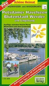Unter dem brandenburgischen kurfürsten joachim ii. Potsdamer Havelseen Blutenstadt Werder Und Umgebung