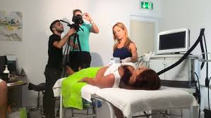 Laser treatments, slimming packages, cavitation, facials, solarium, nail bar, lash bar, fat freezing, solarium, tanning, botox, . Chic Med Aesthetic Clinics Tv Commercial S Backstage
