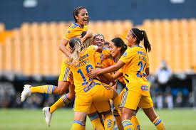 The club has been the female section of tigre. Liga Mx Femenil Apertura Week 3 Tigres Dominates Necaxa In 8 1 Victory Equalizer Soccer