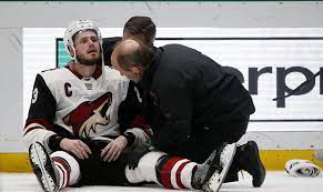 With all the speculation that has been going on for quite some time now, we finally know where oel will head to if he is traded. Coyotes Ekman Larsson Takes Scary Hit Returns To Game After Exiting