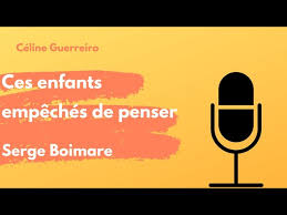 Nous pensons à paris pour cet été. 56 Ces Enfants Empeches De Penser Serge Boimare Youtube