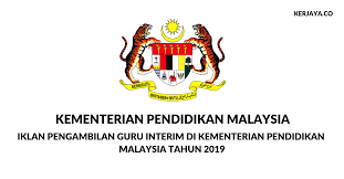Maybe you would like to learn more about one of these? Pengambilan Guru Interim Kementerian Pendidikan Malaysia 2020 Kini Di Buka